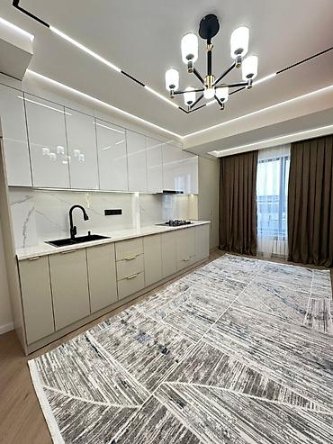 Продажа квартир: 2 комнаты, 40 м², Элитка, 2 этаж, Евроремонт — 1