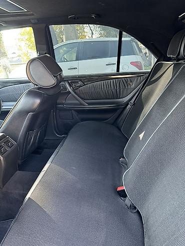 211 е500: Mercedes-Benz E-Class: 2000 г., 4.3 л, Автомат, Бензин, Седан — 5