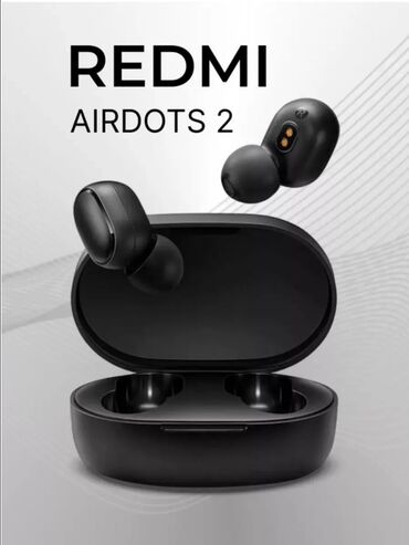 redmi новый: Наушники Redmi Airdots 2