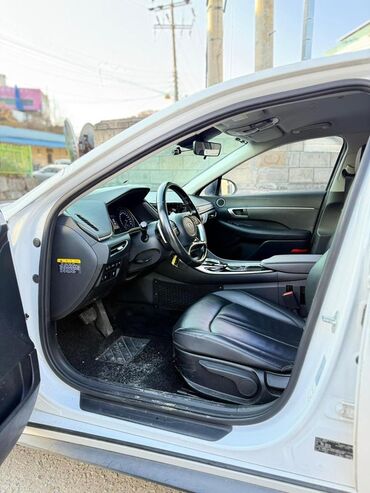 Hyundai: Hyundai Sonata: 2020 г., 2 л, Автомат, Бензин, Седан — 8