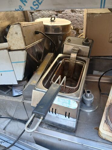 Dönər aparatları: Elektrik, Remta, 4 gözlü — 13