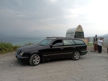 ролс ройс машина: Mercedes-Benz E-Class: 2000 г., 2.7 л, Автомат, Дизель, Универсал