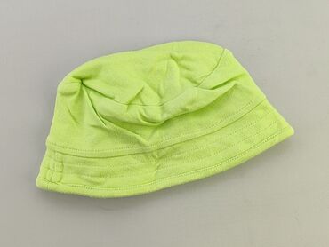 czapka wełniana handmade: Czapeczka, Cool Club, 3-6 m, stan - Dobry