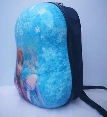 Rančevi, torbe i koferi: Dečji ranac sa motivom “Sisters Forever” - Dizajn: tvrda prednja — 11