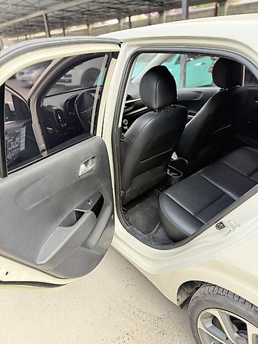 moning: Kia Morning: 2019 г., 1 л, Автомат, Бензин, Хэтчбэк — 9