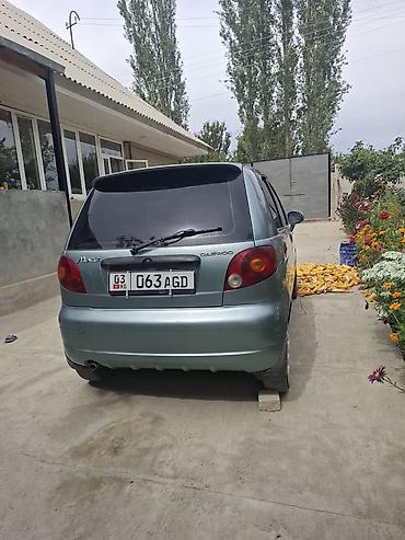 spark 2010: Daewoo Matiz: 2009 г., Механика, Бензин, Хэтчбэк — 3