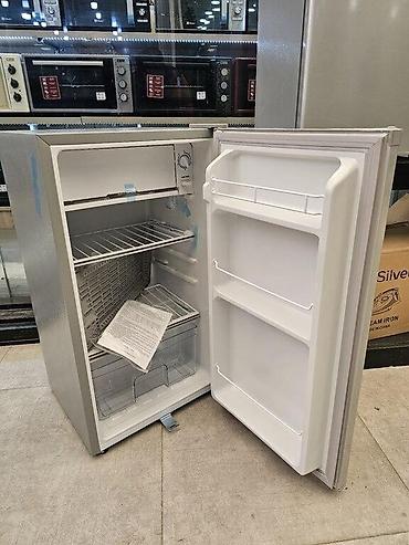 Soyuducular: Soyuducu Soyuducu mini soyuducu Silver Türk markasi İçəri hissəsində — 4