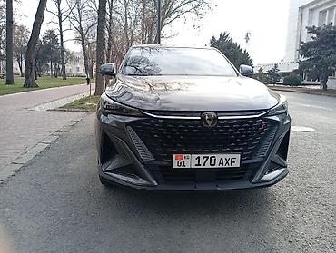 Changan: Changan X5 Plus: 2025 г., 1.5 л, Автомат, Бензин, Кроссовер — 3