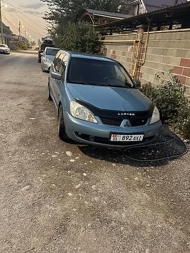 mitsubishi lancer evolution: Mitsubishi Lancer: 2005 г., 1.6 л, Автомат, Бензин, Универсал — 2