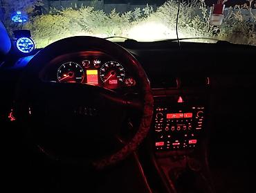 gac aion 60i: Audi A6: 2001 г., 2.8 л, Механика, Бензин, Седан — 5