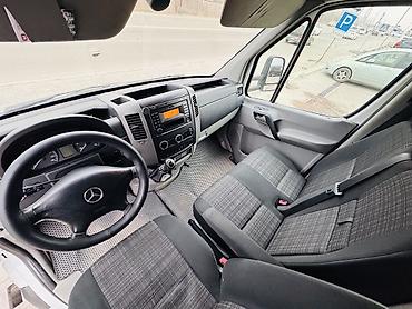 Аренда рефрижератора: Mercedes-Benz Sprinter сатылат 📅 Жылы: 2014 ⚙️ Мотор: 2.7 CDI 🔧 — 8