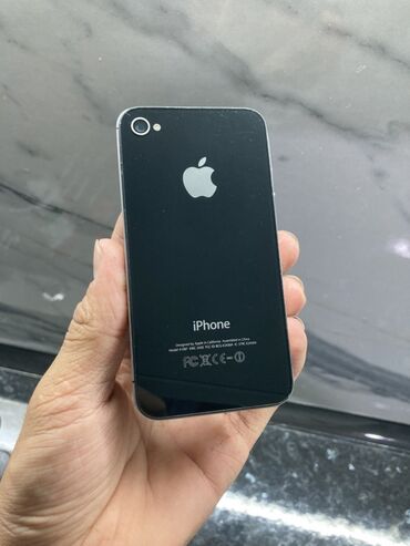 портативный монитор бишкек: IPhone 4S, Колдонулган, Jet Black