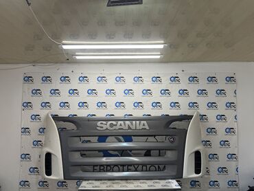 купить авто в кредит без первоначального взноса: Капот Scania, Б/у, Оригинал