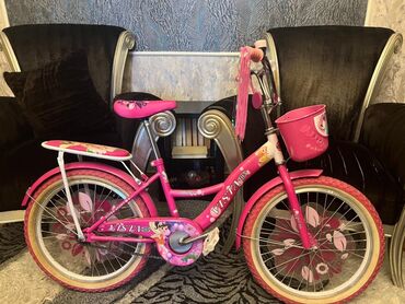 velosiped usaqlar ucun: İşlənmiş İki təkərli Uşaq velosipedi Vista, 26", Ünvandan götürmə
