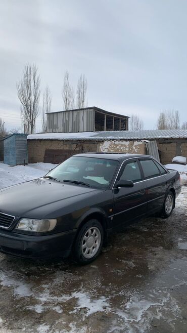 ауди 100c4: Audi A6: 1995 г., 2.6 л, Механика, Бензин, Седан