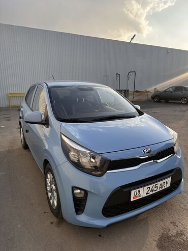 Kia: Kia Morning: 2018 г., 1 л, Автомат, Бензин, Седан