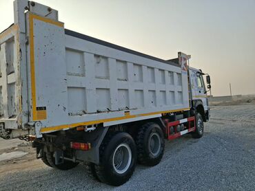 Грузовики: Грузовик, Howo, Стандарт, 7 т, Б/у — 12