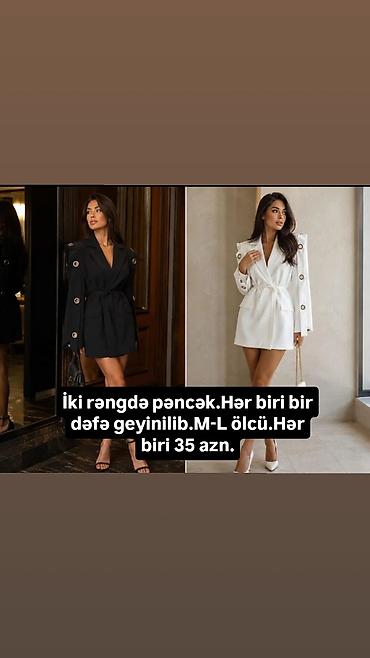elbiseler: - Bordo rəngli, ağ xallı “goroşka” don. Madinə ipəyindən tikilib — 5