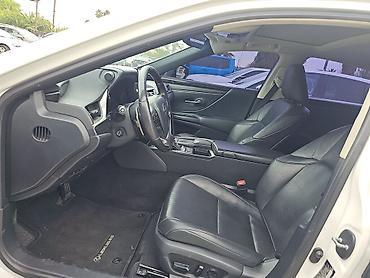 lexus cs: Lexus ES: 2020 г., 2.5 л, Автомат, Бензин, Седан — 2