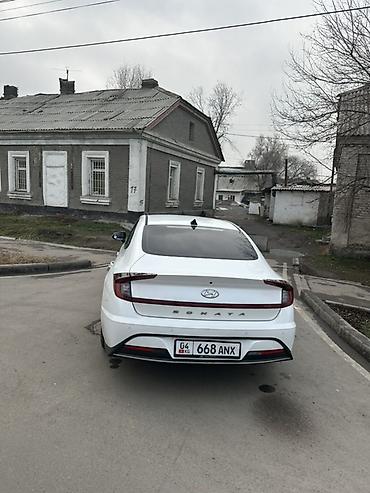 Hyundai: Hyundai Sonata: 2019 г., 0.2 л, Типтроник, Газ, Седан — 8