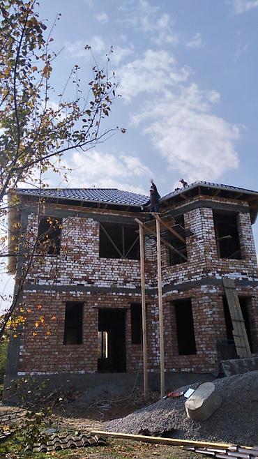 Строительство под ключ: Узбек бригада с нолья до ключ жасайбыз — 3