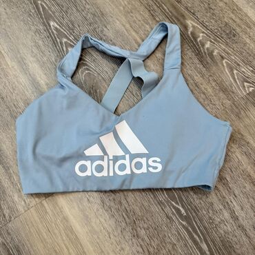 rajf sa biserima: Adidas, M (EU 38), Print, color - Blue