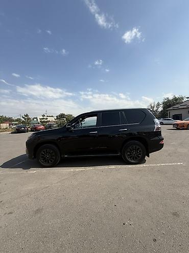 рама gx460: Lexus GX: 2022 г., 4.6 л, Автомат, Бензин, Внедорожник — 4