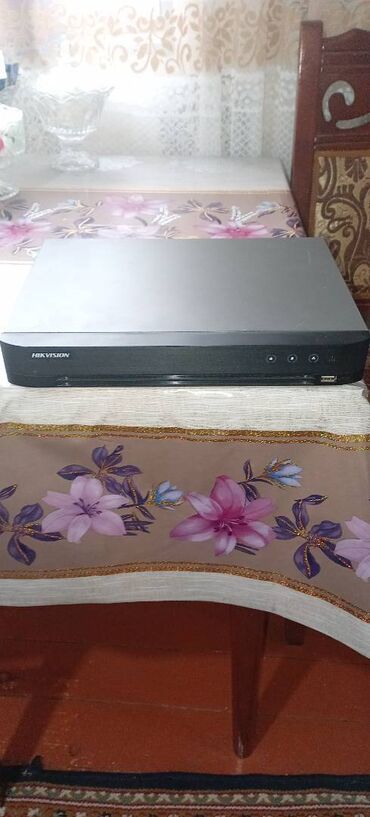 server satisi: Hikvision iDS-7208HQHI-M1/S (C) 1 DVR İDS-7208HQHI-M1/S(C)