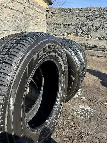 Шины: Шины 265 / 65 / R 17, Лето, Б/у, Комплект, Внедорожные (АТ/МТ), Centara — 9