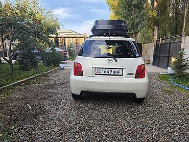 Toyota: Toyota Ist: 2003 г., 1.3 л, Автомат, Бензин, Хэтчбэк — 8