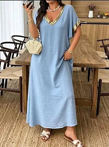baletanke walkmaxx: Haljina za punije
2XL 3XL 4XL
Cena : 2550
dinara
ML — 1