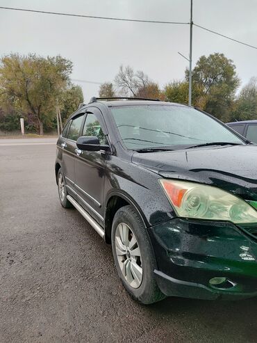 Honda: Honda CR-V: 2009 г., 2.4 л, Автомат, Бензин, Кроссовер