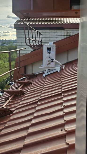 Установка кондиционеров: Установка кондиционера заправка кондиционера обслуживание — 10