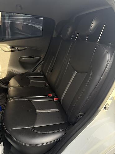 byd 5: Chevrolet Spark: 2018 г., 1 л, Автомат, Бензин, Хэтчбэк — 10