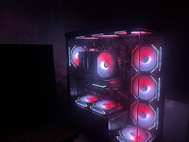ssd 500gb: -CPU ve GPU : RTX /4060/8GB. Ryzen 5 7600X - İşıqlanma — 2