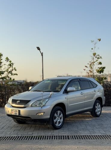 тайота срф: Toyota Harrier: 2004 г., 3 л, Автомат, Бензин, Кроссовер