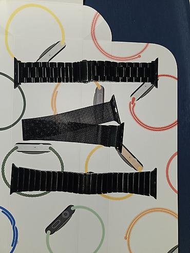 apple watch se 40: Apple Watch Se 82% pil ideal veziyyetdedir ustunde 4 orginal kemer — 5