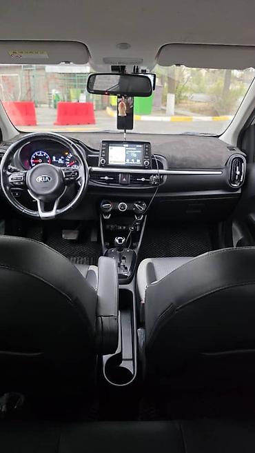 морлинк: Kia Morning: 2019 г., 1 л, Типтроник, Бензин, Хэтчбэк — 9