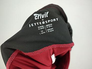 legginsy work out: Crivit, Legginsy Sportowe damskie, rozmiar M — 4