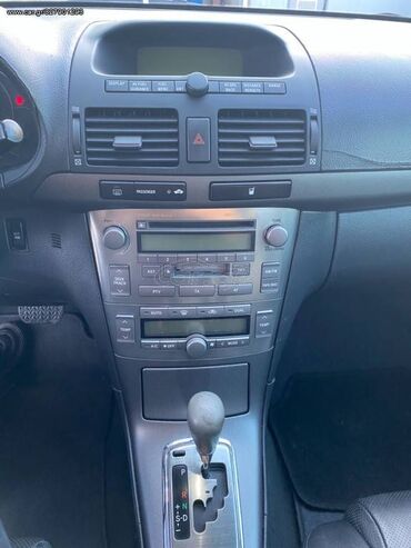 Toyota: Toyota Avensis: 1.8 l. | 2007 έ. Πολυμορφικό — 9