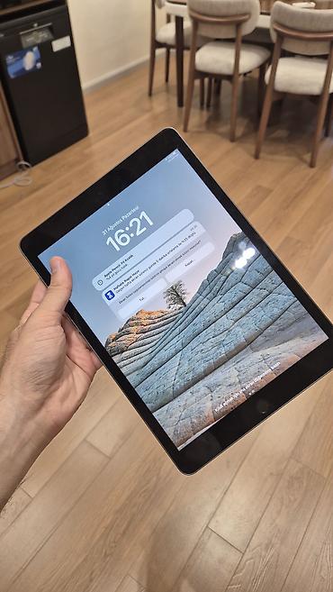ремонт ipad: IPad 9 nesil temiz kullanılmış orijinal kalemi ile beraber — 3