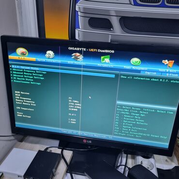 Материнские платы: Материнская плата, Б/у, Gigabyte, LGA1150, Micro-ATX, Для ПК — 15