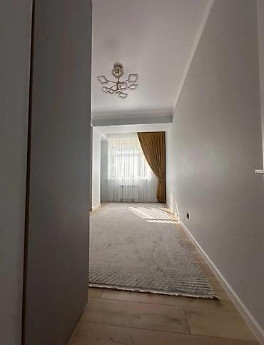 юг 2: 3 комнаты, 85 м², Элитка, 2 этаж, Евроремонт — 4