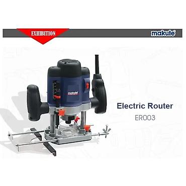 reyka taxta: Makute Frez (Elektrikli) 1200W – Model ER003 | Dəqiq və Effektiv Ağac — 1