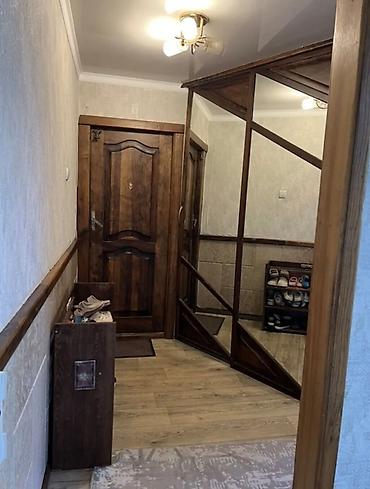 flat osh: 3 комнаты, 58 м², 6 мкр 104 серия, 4 этаж, Евроремонт — 6