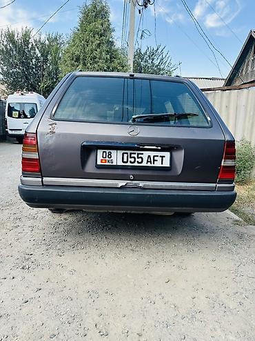 рейка w211: Mercedes-Benz W124: 1990 г., 2.9 л, Механика, Дизель, Универсал — 5