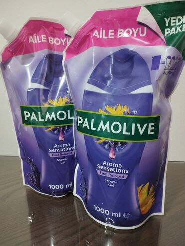 helanke s: Novo Palmolive gel za tuširanje 3x1000ml sve za 1000 din, feel