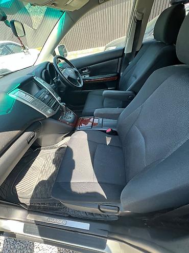 mazda premacy 2004: Toyota Harrier: 2003 г. — 10