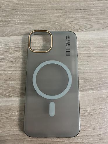 Apple iPhone: IPhone 13, Göy, Face ID — 15