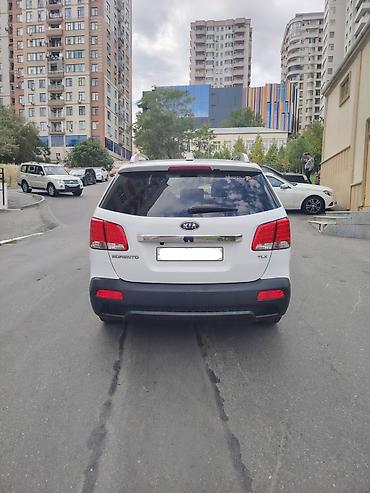 Kia: Kia Sorento: 2 l | 2009 il Ofrouder/SUV — 2